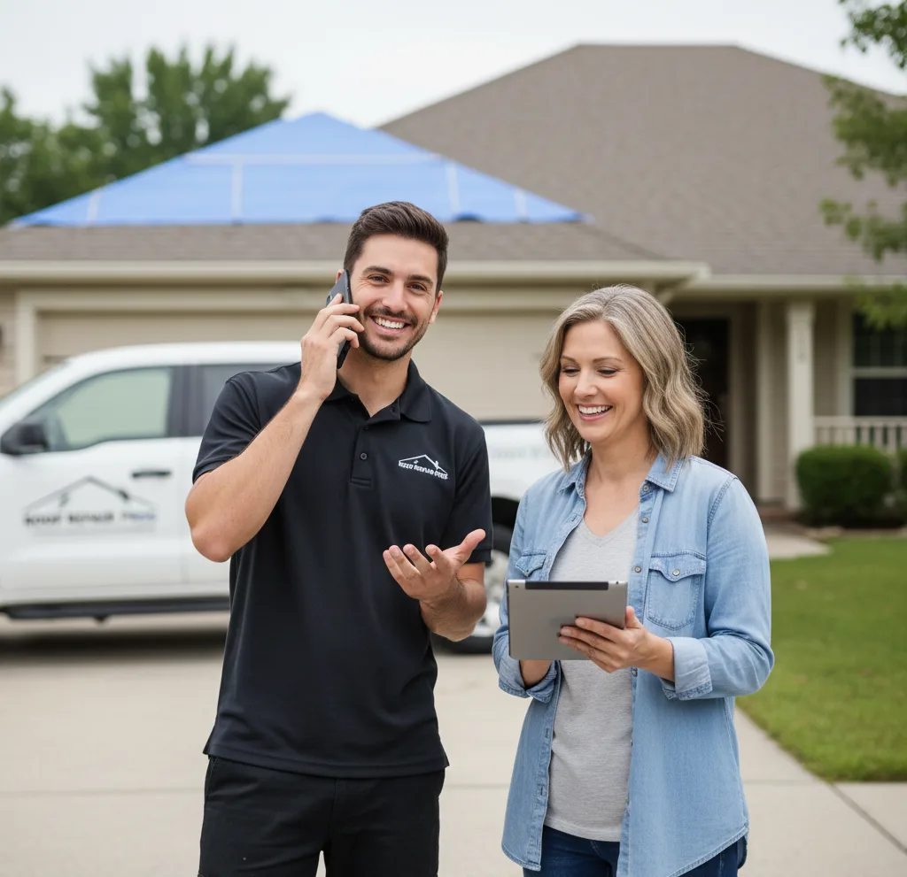 Storm Damage Repair in Amherst, NH