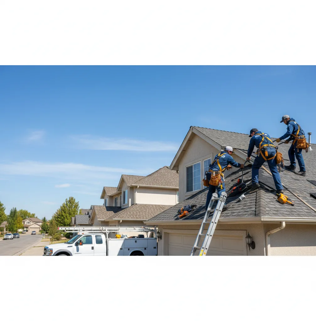 Storm Damage Repair in Amherst, NH